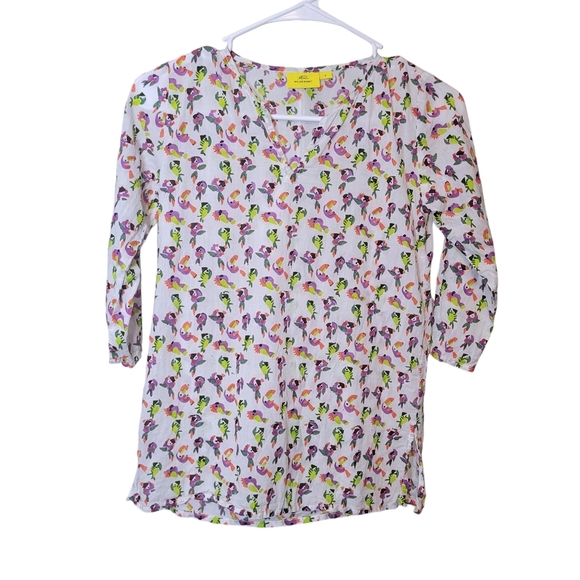 Roller Rabbit Other - Roller Rabit Tunic Top